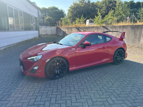 GT86 2.0L Coup&eacute; 2013 occasion 85600 Montaigu