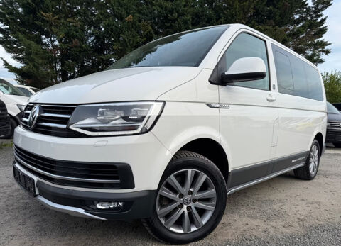 Volkswagen MULTIVAN Multivan 2.0 TDI 150 4Motion Pan Americana 2017 occasion Montaigu 85600