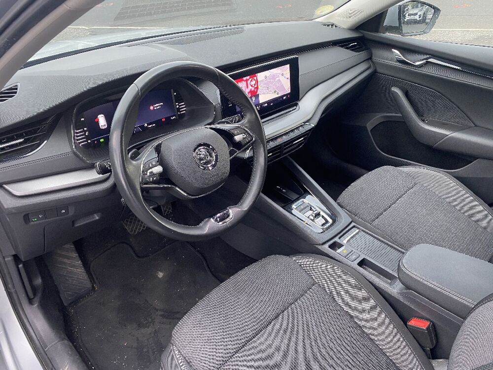Octavia 2.0 TDI 116 ch DSG7 Business 2022 occasion 63800 Cournon-d'Auvergne