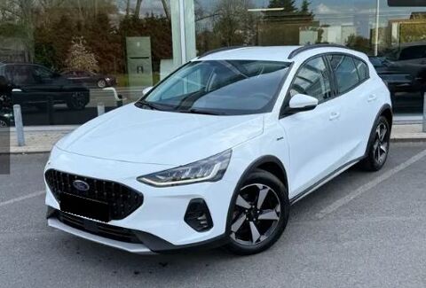 Focus 1.0 SIEGCHAUF/CARPLAY/REGVIT/PARKSENSOR/JA/GAR12MOIS 2023 occasion 59280 Armenti&egrave;res