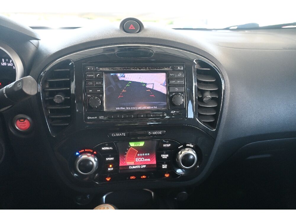 Juke 1.5 dCi 110 FAP Tekna 2012 occasion 63800 Cournon-d'Auvergne