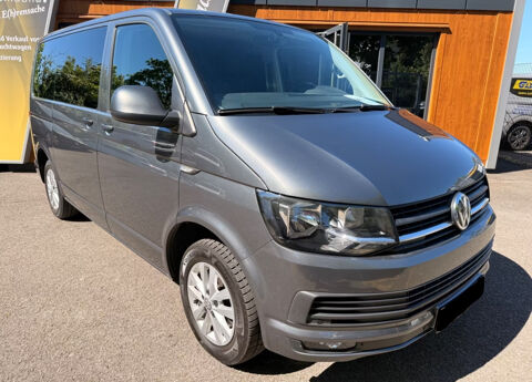 Volkswagen MULTIVAN Multivan 2.0 TDI 150 DSG7 2016 occasion Montaigu 85600