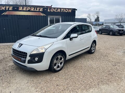 Peugeot 3008 (1.6 HDi 112ch Active)