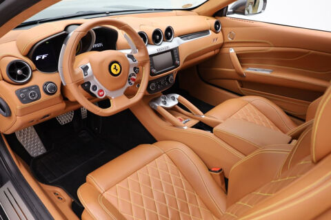 Ff FF V12 6.0 660ch 2015 occasion 85600 Montaigu