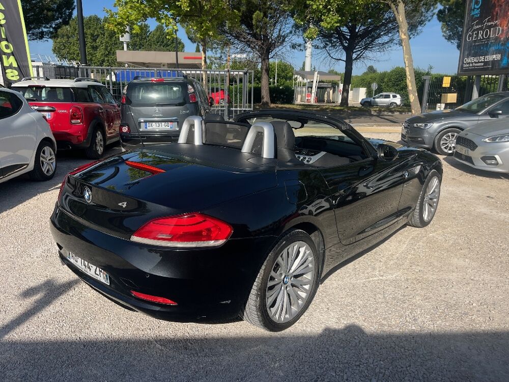 Z4 sDrive 30i 258ch 2009 occasion 84000 AVIGNON