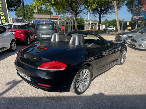 Z4 sDrive 30i 258ch 2009 occasion 84000 AVIGNON