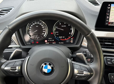 X1 xDrive 20d 190 ch BVA8 xLine 2020 occasion 85600 Montaigu