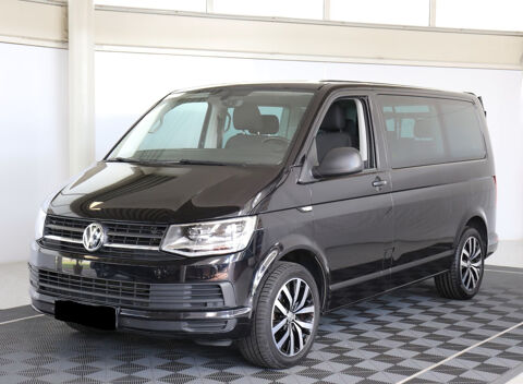 Volkswagen MULTIVAN Multivan 2.0 TDI 150 DSG7 2017 occasion Montaigu 85600
