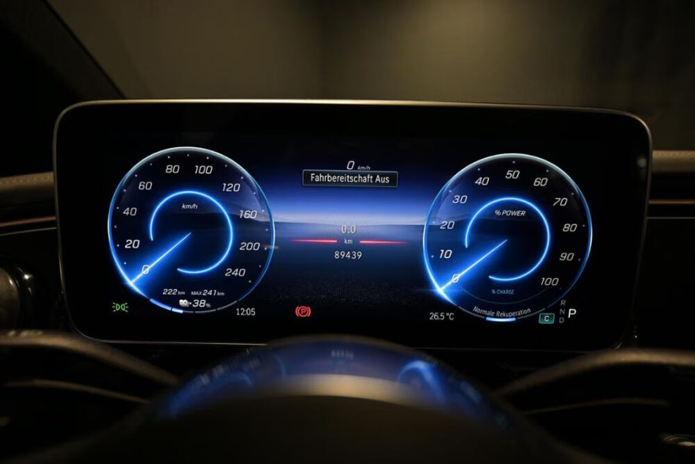 EQE 300 AMG Line 2023 occasion 85600 Montaigu