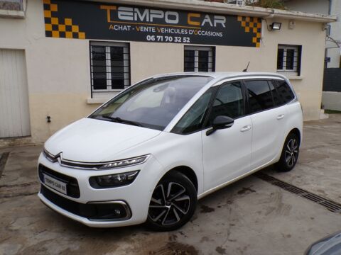 Citro&euml;n Grand C4 Spacetourer BlueHDi 130 S et S EAT8 Shine 2021 occasion Clamart 92140