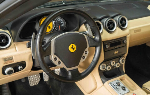 612 Scaglietti V12 F1 2006 occasion 85600 Montaigu