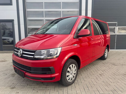Volkswagen Caravelle 2.0 TDI 150 DSG7 Confortline 2016 occasion Le Poiré-sur-Vie 85170