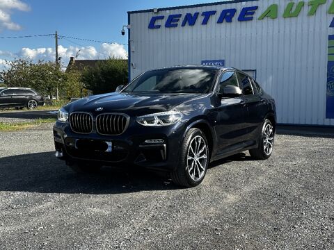 BMW X3 M40d 326ch BVA8 2019 occasion Neuilly-sous-Clermont 60290