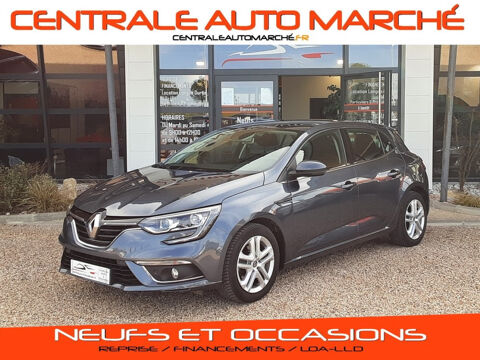 Renault Megane IV DCI 110 BUSINESS 2018 occasion Saint-Médard-de-Mussidan 24400