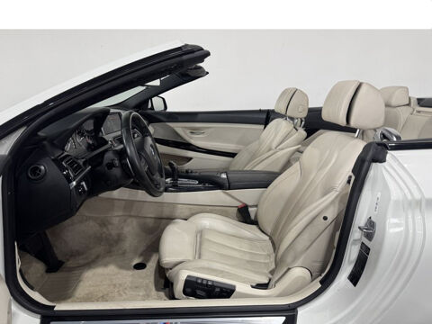 Série 6 650i Cab 450ch M Sport A 2013 occasion 85170 Le Poiré-sur-Vie