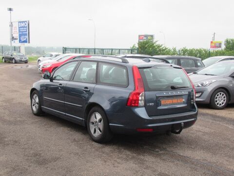 V50 1.6d 110 Pack Cuir 2009 occasion 10410 Saint-Parres-aux-Tertres