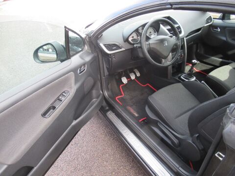 207 CC 1.6 HDi 112ch 2011 occasion 10410 Saint-Parres-aux-Tertres