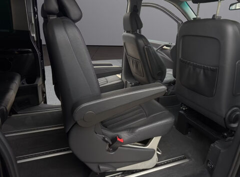 Viano V6 3.0 CDI Long Ambiente &eacute;dition 2011 occasion 85600 Montaigu