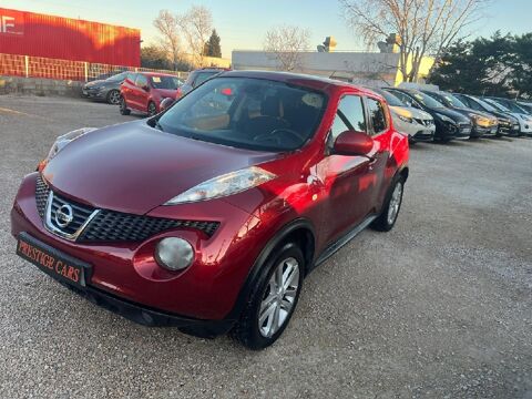 Nissan juke (1.5 dCi 110 Tekna)