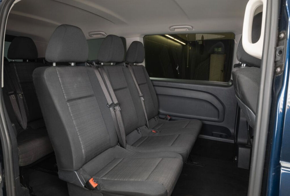 Vito Tourer 116 CDI Long Pro A 2017 occasion 85600 Montaigu