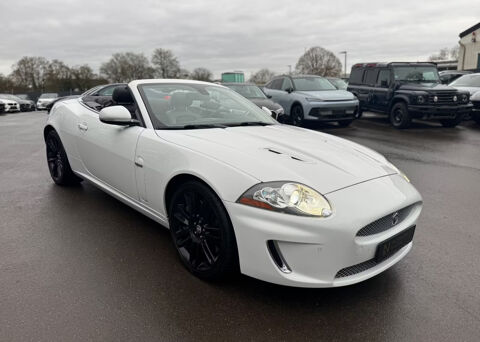 XKR Cabriolet 5.0 V8 - 510 2010 occasion 85600 Montaigu