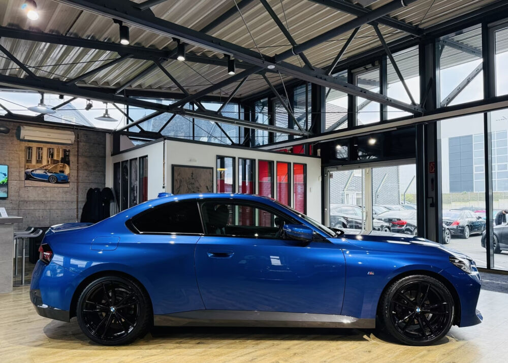 Serie 2 Coup&eacute; 220i 184 ch M Sport 2022 occasion 85600 Montaigu