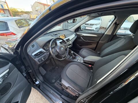 X1 sDrive 18d 150 ch 2016 occasion 30000 N&icirc;mes