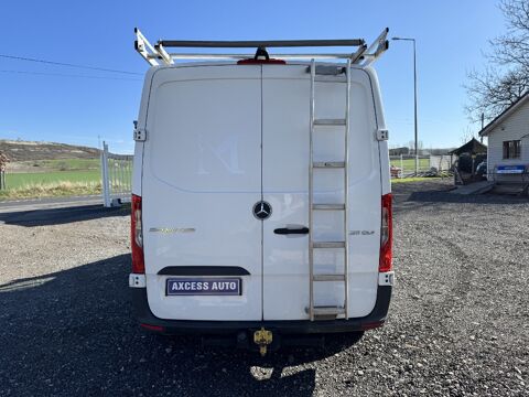 Sprinter 211 CDI 33 3.0T GALERIE+ECHELLE 2020 occasion 63800 Cournon-d'Auvergne
