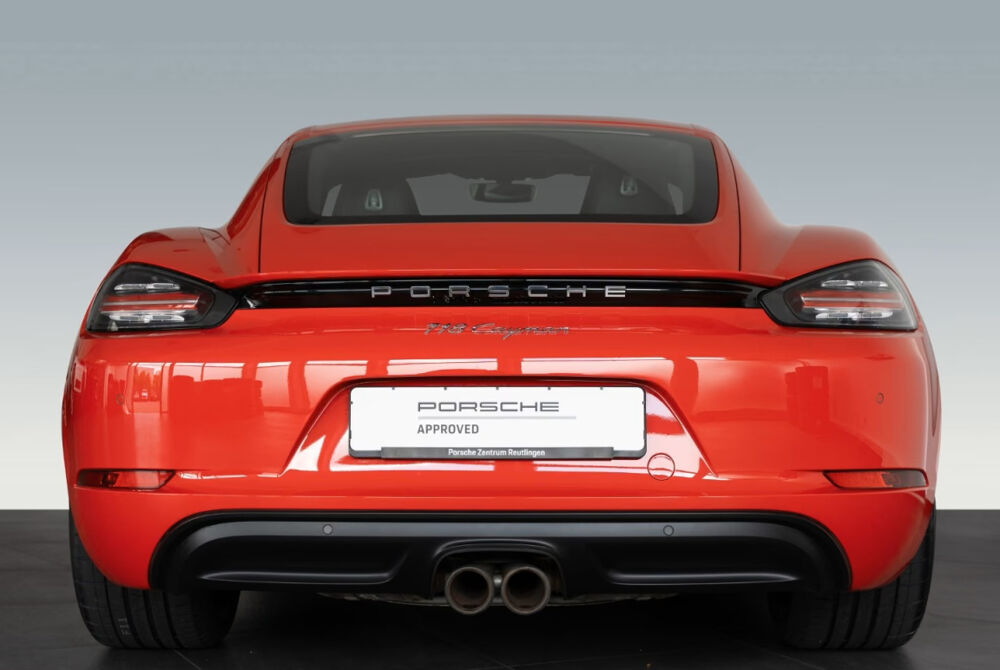 Cayman 718 2.0i 300 ch PDK 2019 occasion 85600 Montaigu