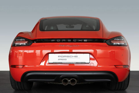 Cayman 718 2.0i 300 ch PDK 2019 occasion 85600 Montaigu