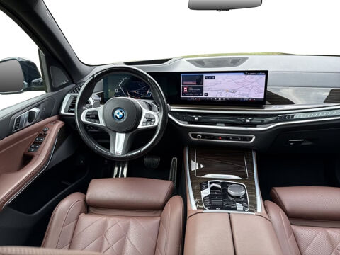 X5 xDrive50e 489 ch BVA8 M Sport 2023 occasion 85600 Montaigu