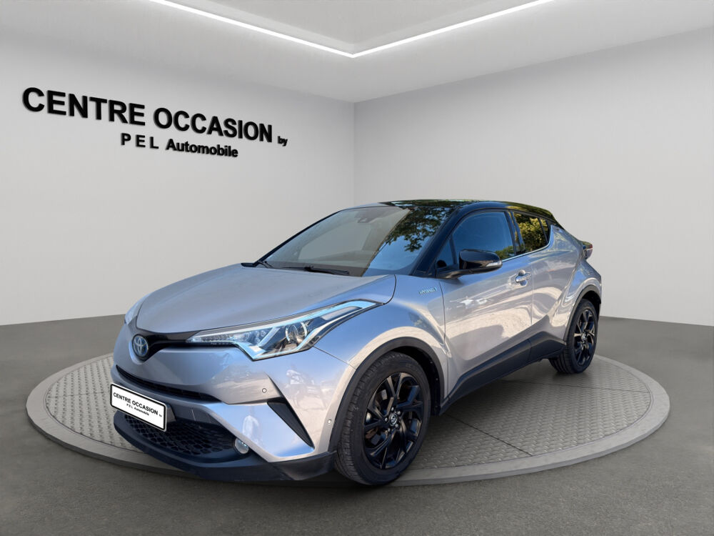 C-HR 122h Distinctive 2018 occasion 83140 Six-Fours-les-Plages