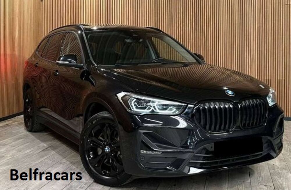 X1 xDrive 25e 220ch TOITPANO/ATTACHREM/CUIR/AFFICHTETHAUT/GAR12 2020 occasion 59280 Armenti&egrave;res