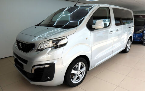 Annonce voiture Peugeot Traveller 25490 €