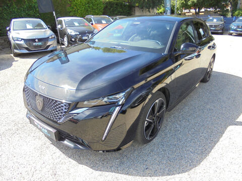 Peugeot 308 Electrique 54 kWh 156ch GT 2024 occasion Bagnols-sur-C&egrave;ze 30200