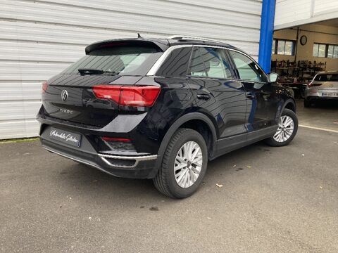 Volkswagen T-ROC 2.0 TDI 150 LOUNGE BUSINESS DSG7 2020 occasion Sauvagnat-Sainte-Marthe 63500