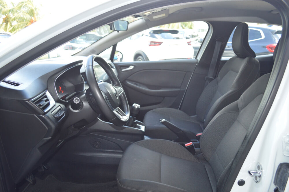 Clio V Clio TCe 100 Zen 2019 occasion 97122 Baie-Mahault
