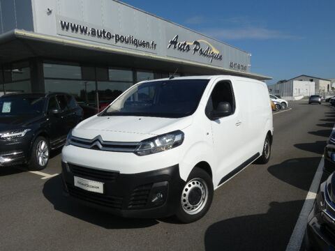 Citroën Jumpy M BLUEHDI 180 S et S EAT8 DRIVER 2020 occasion Merlevenez 56700