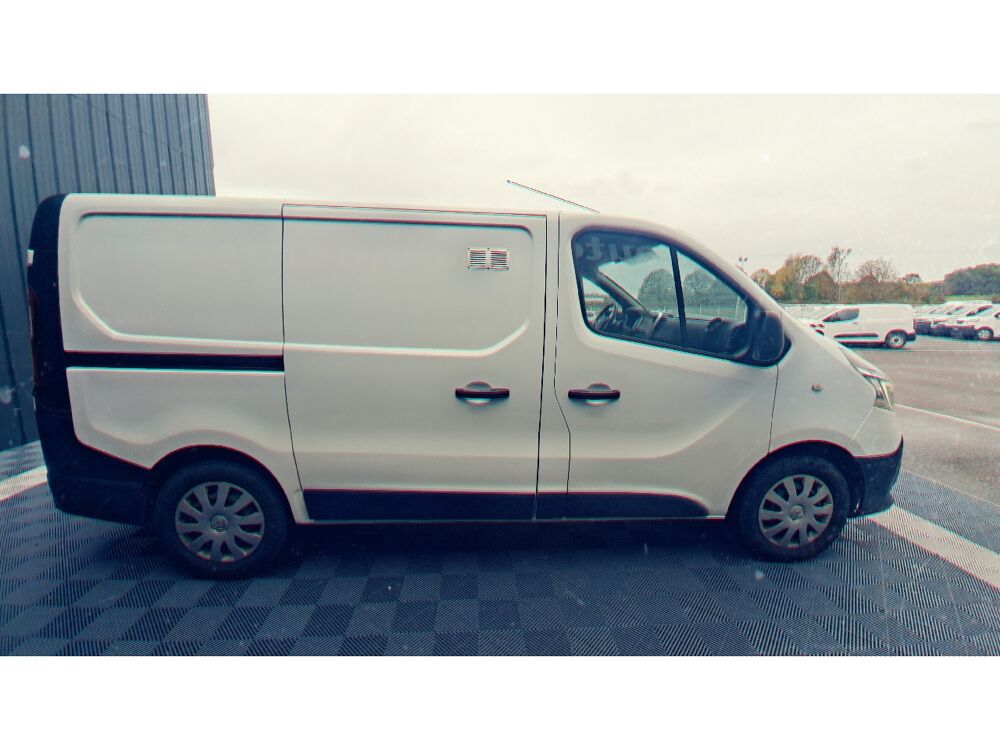 Trafic L1H1 DCI 95 GRAND CONFORT 1000 KG 2019 occasion 56700 Merlevenez