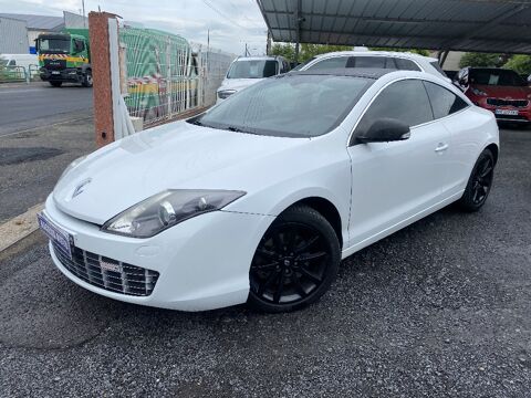 Renault Laguna III Coupé 2.0 dCi 150 Monaco GP 2010 occasion Cournon-d'Auvergne 63800
