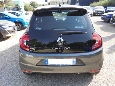 Twingo III 1.0 SCe 75 Zen 2019 occasion 30200 Bagnols-sur-C&egrave;ze