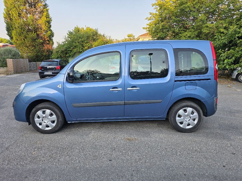Kangoo 1.6 16V 105 Expression 1&deg; main 2013 occasion 38190 BERNIN
