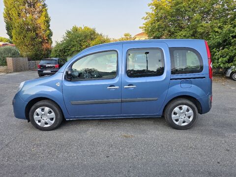 Kangoo 1.6 16V 105 Expression 1&deg; main 2013 occasion 38190 BERNIN