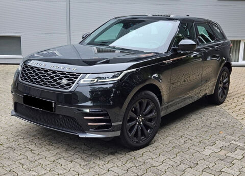 Annonce voiture Land-Rover Range rover velar 37990 