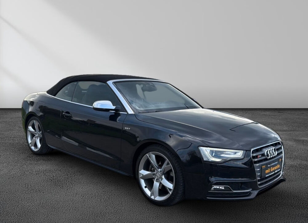S5 Cabriolet TFSI 354 Tiptronic 8 Quattro 2021 occasion 85600 Montaigu