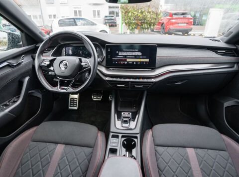 Octavia Combi 2.0 TDI 200 ch DSG7 4x4 RS 2021 occasion 85600 Montaigu