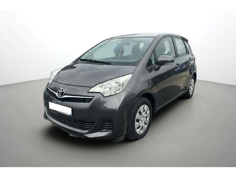 Annonce voiture Toyota Yaris Verso 8990 