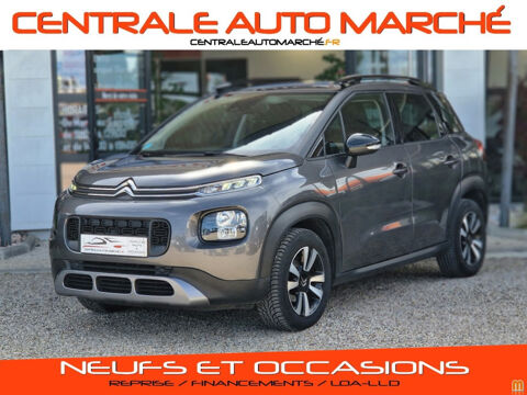 Citroën C3 Aircross BlueHDi 110 S et S BVM6 Shine 2021 occasion Saint-Médard-de-Mussidan 24400