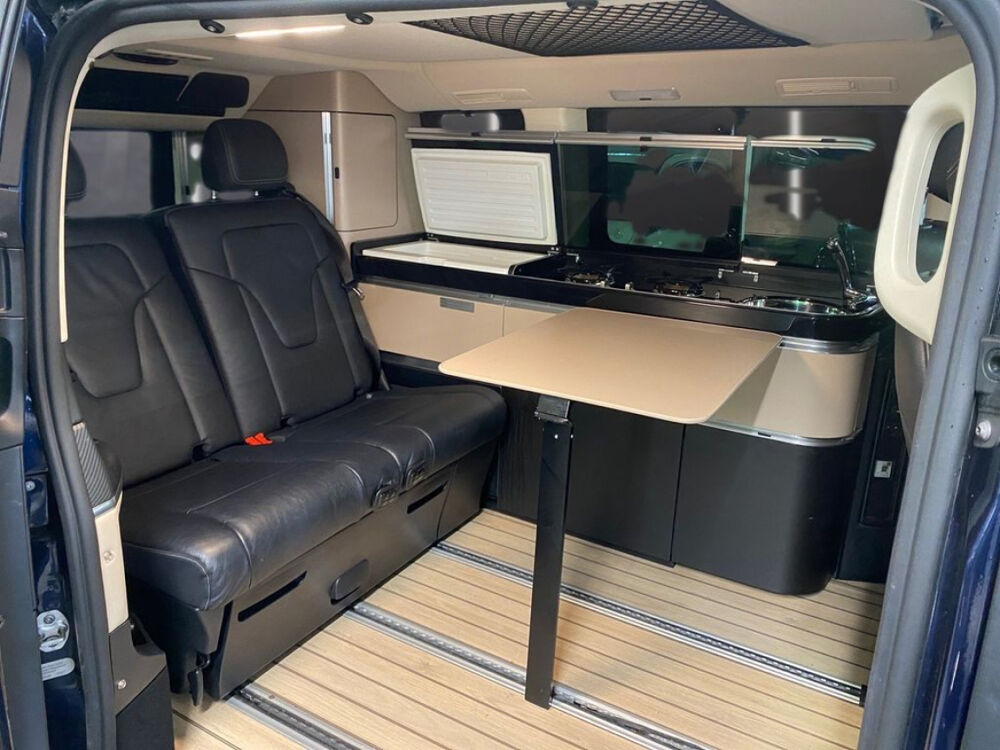 Classe V marco polo 250d 2018 occasion 85600 Montaigu