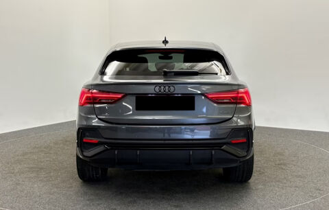 Q3 Sportback 40 TDI 200 ch S tronic 7 Quattro S line 2022 occasion 85600 Montaigu
